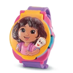 Montre-jeu éducative Dora