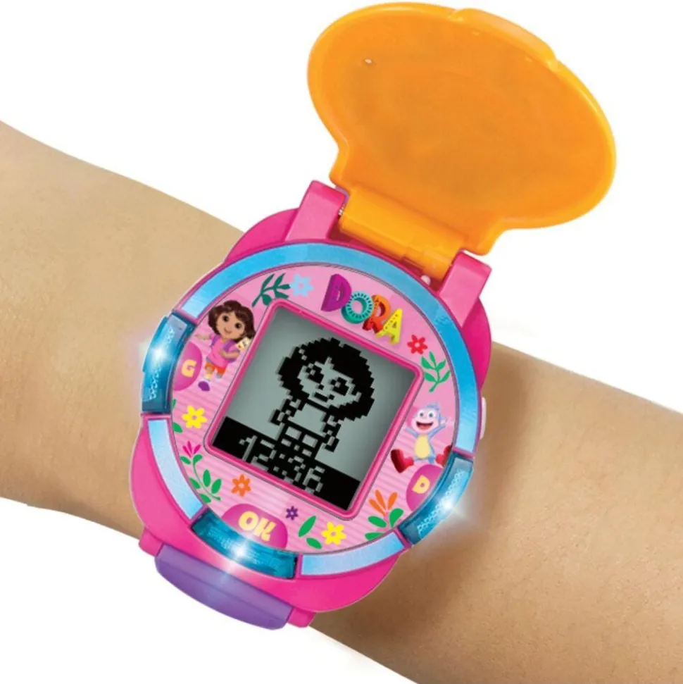 Montre-jeu éducative Dora