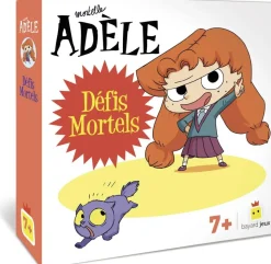 Mortelle Adele - Défis Mortels