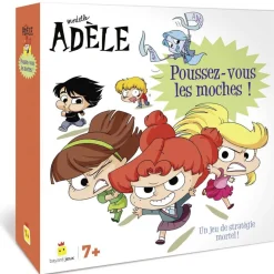 MORTELLE ADELE POUSSEZ VOUS LES MOCHES