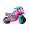 Moto Cross Rose de police rose