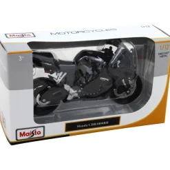 Moto de collection 1/12