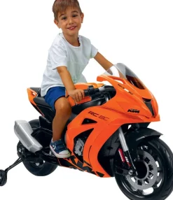 Moto De Course Électrique 12v Ktm Injusa