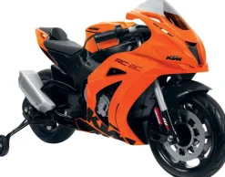 Moto De Course Électrique 12v Ktm Injusa