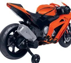 Moto De Course Électrique 12v Ktm Injusa