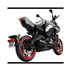 Moto suzuki Katana à construire - CADA - 1104 pièces