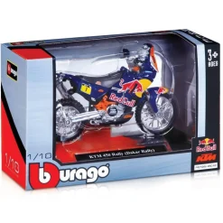 Motocross KTM Redbull 1:18 cross et raid