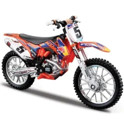 Motocross KTM Redbull 1:18 cross et raid