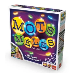 Mots mélés
