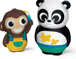 Moulage platre animaux plaster friends