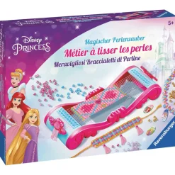 Métier à tisser les perles - Disney Princesses