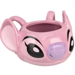 Mug 3D Angel - Stitch
