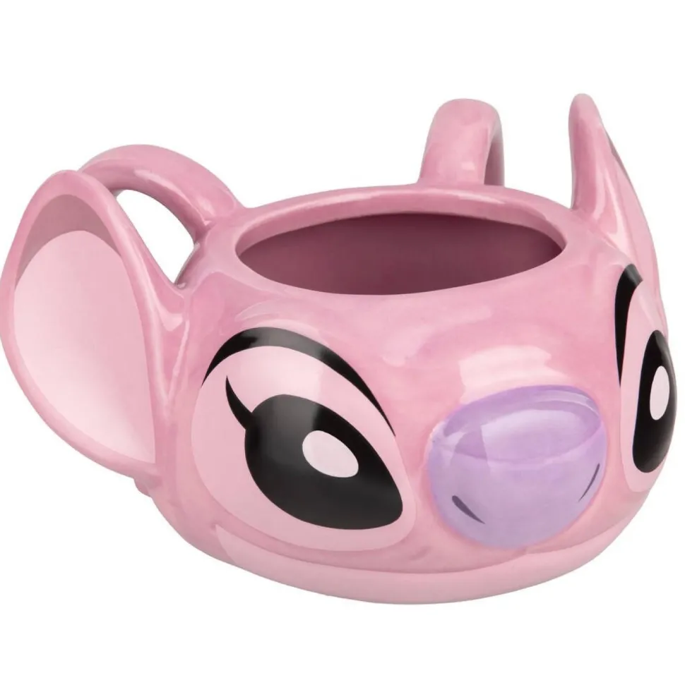 Mug 3D Angel - Stitch