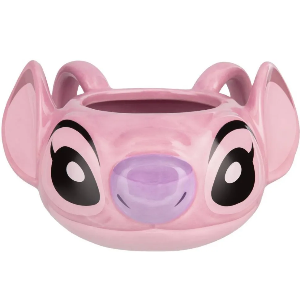 Mug 3D Angel - Stitch