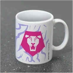 MUG KPOP DEMON HUNTERS LOGO SAJA BOYS