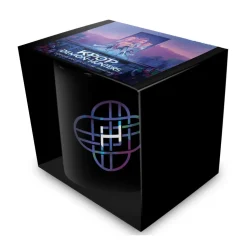 Mug logo Huntrix - KPOP Demon Hunters