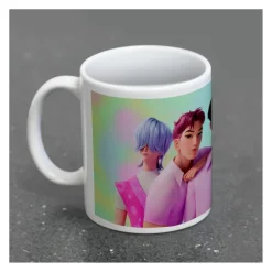 Mug Saja Boys - KPOP Demon Hunters