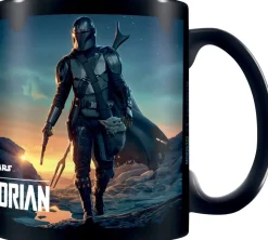 Mug Star Wars The Mandalorian - Nightfall En Céramique 315 Ml