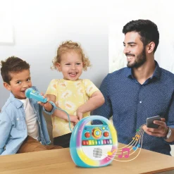 Musickid Karaoké bleu