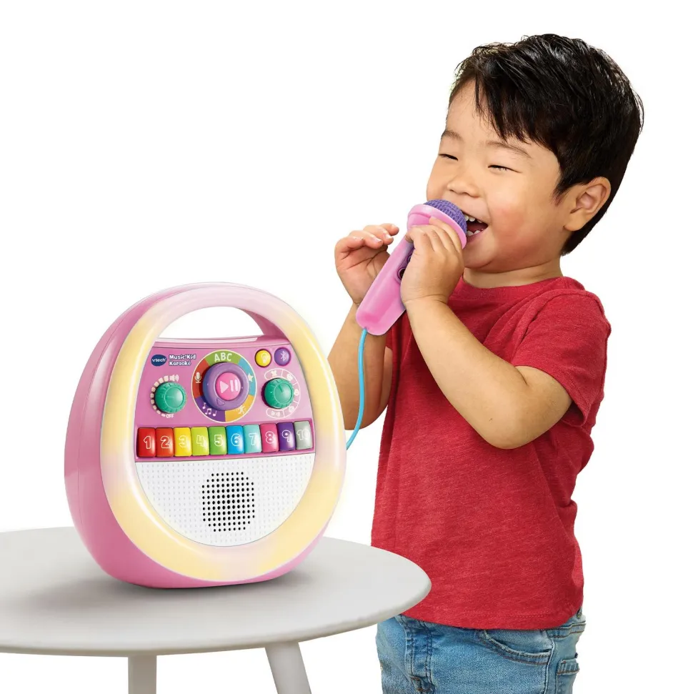 Musickid Karaoke rose