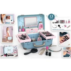 My Beauty Vanity - Valisette coiffure + onglerie + maquillage
