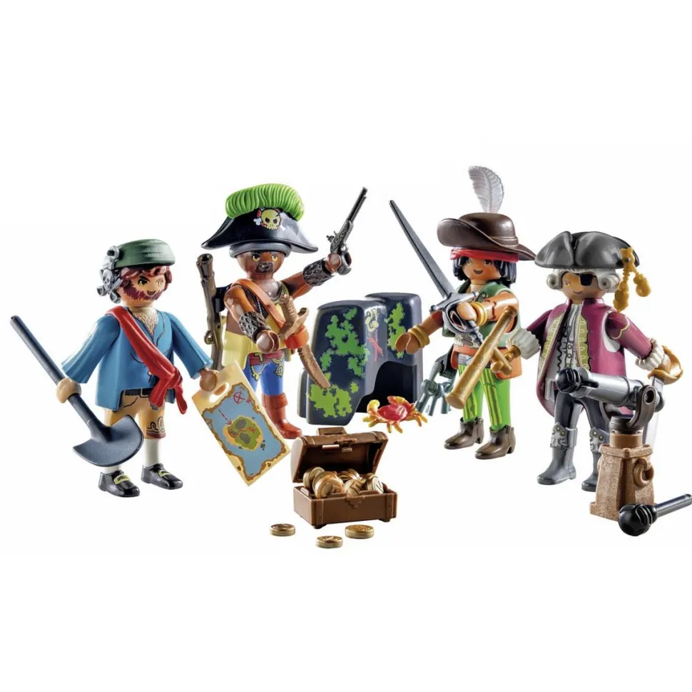 My figures Pirates - Playmobil Pirates 71533