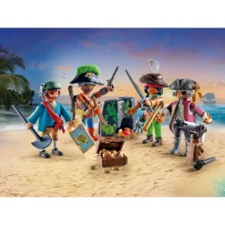 My figures Pirates - Playmobil Pirates 71533