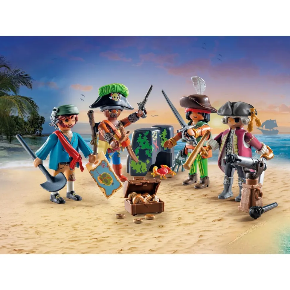 My figures Pirates - Playmobil Pirates 71533