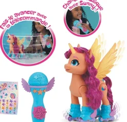 My Little Pony - Sunny Chante Et Fait Du Roller