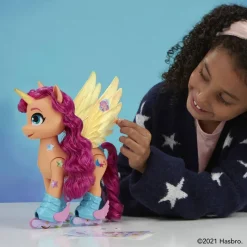 My Little Pony - Sunny Chante Et Fait Du Roller