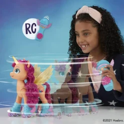 My Little Pony - Sunny Chante Et Fait Du Roller