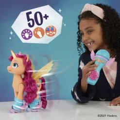 My Little Pony - Sunny Chante Et Fait Du Roller