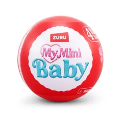 My Mini Baby à collectionner