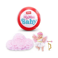My Mini Baby à collectionner