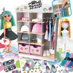 My Model Doll Design Fashion Atelier