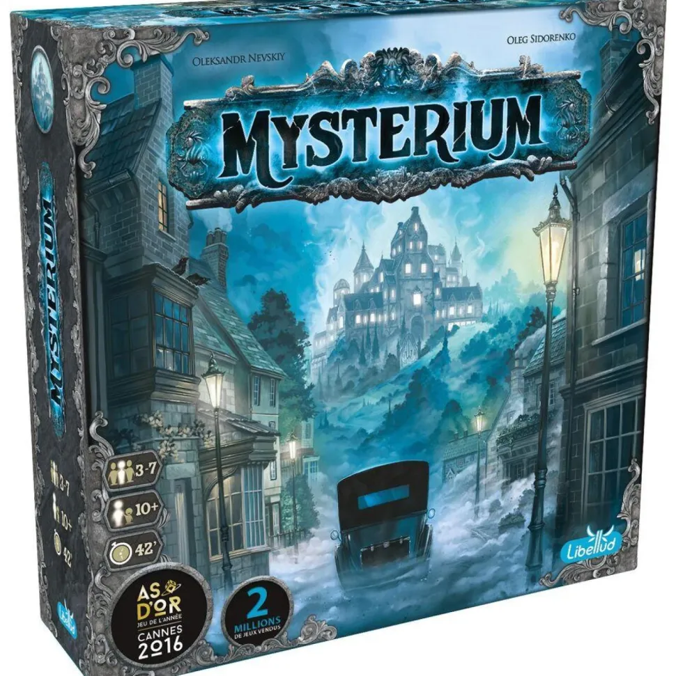 Mysterium nouvelle version