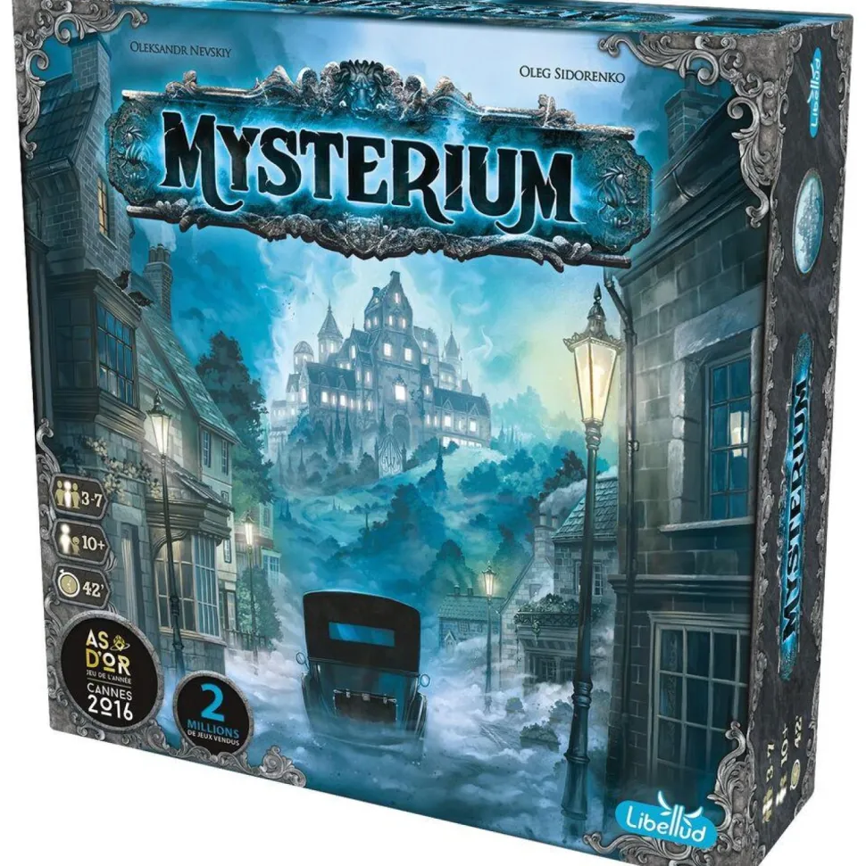 Mysterium nouvelle version