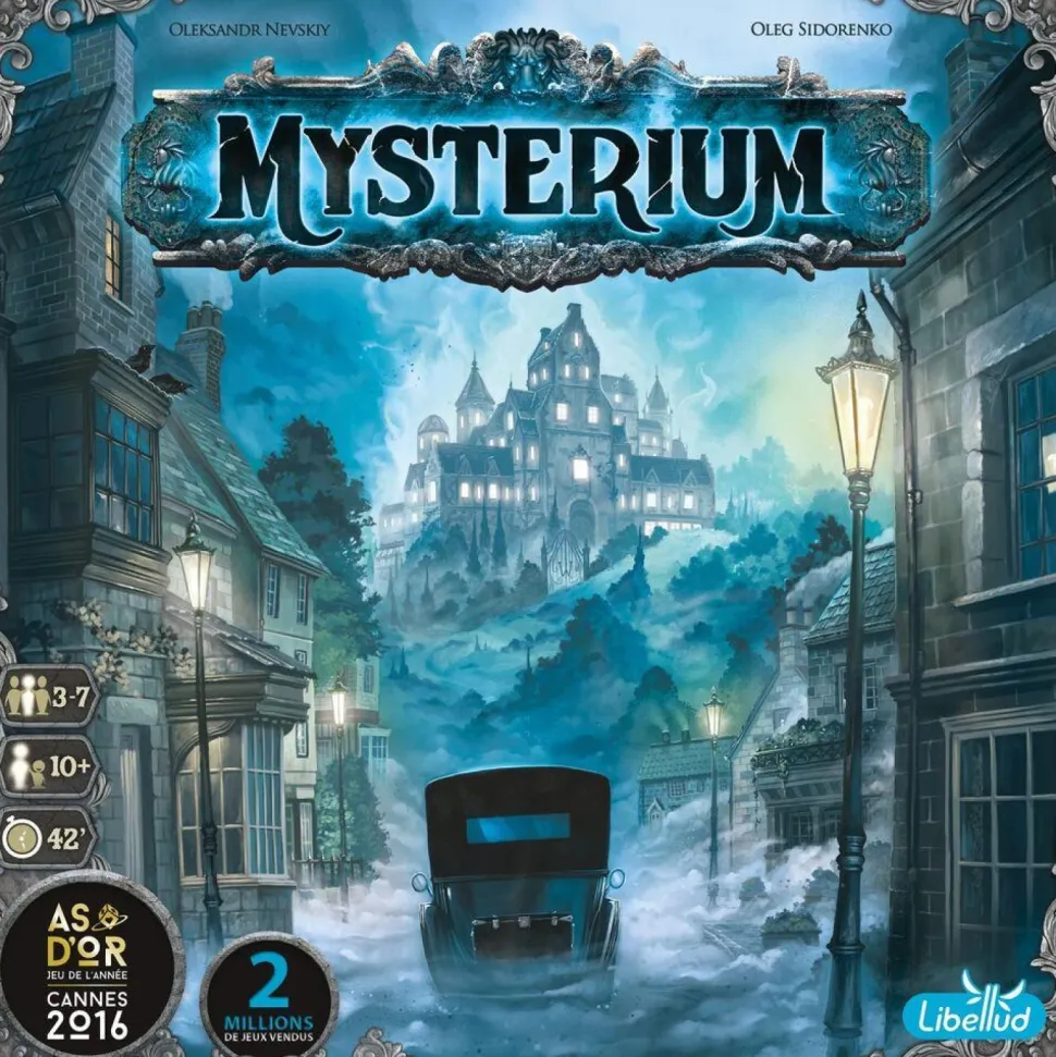 Mysterium nouvelle version