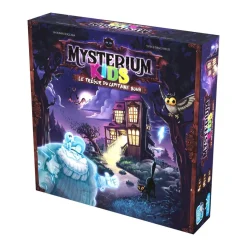 Mystérium Kids : Le trésor du capitane Bouh