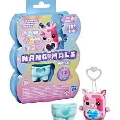 Nano Mals Mootilda la vache rose