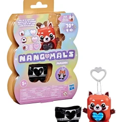 Nano Mals Pamanda le panda roux