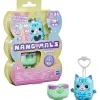 Nano Mals Pawtricia le chaton bleu
