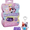 Nano Mals Purrnelope le chaton tricolore
