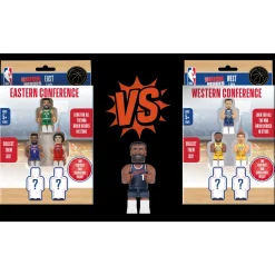 NBA all Star 5 majeur Pack 5 figurines