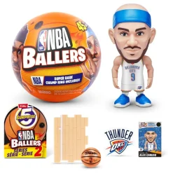 NBA Ballers série 2 capsule 5 Surprises
