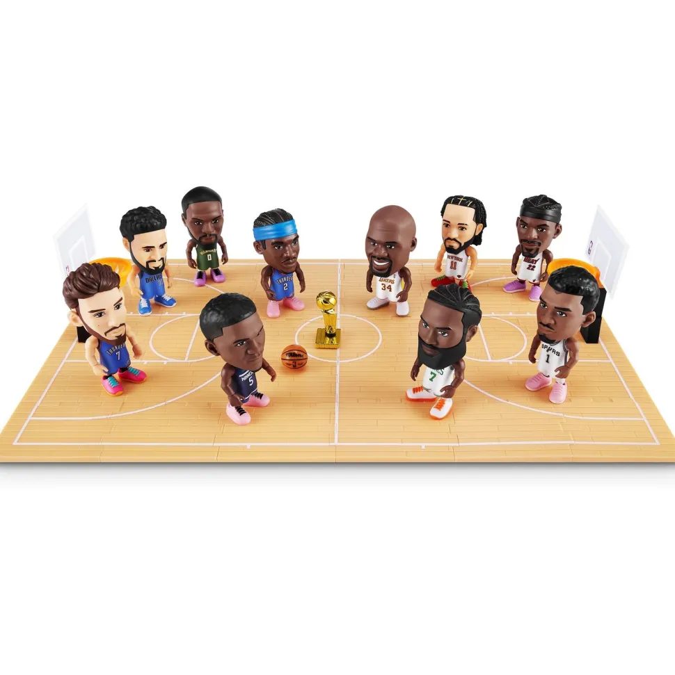 NBA Ballers série 2 capsule 5 Surprises