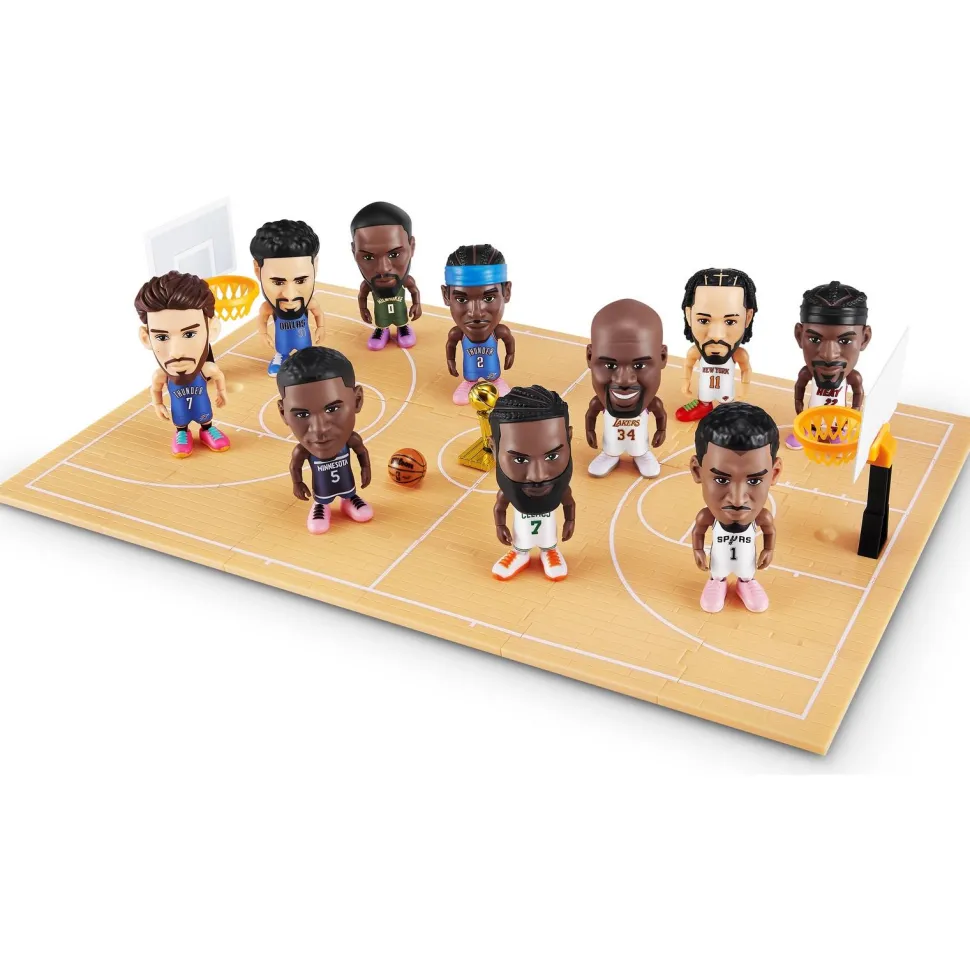 NBA Ballers série 2 capsule 5 Surprises
