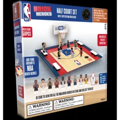 NBA Terrain de basket à construire