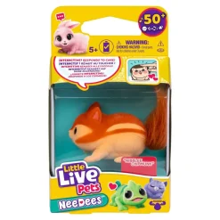 Needes Little lives Pets - Animal interactif