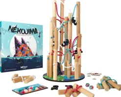 Nekojima - Jeu